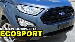 📽Ford Ecosport 2018 3 Cil. Básico Impulse - SUV Compacto