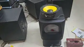 🔊 Sub kiểm &acirc;m KRK 10S2 &ndash; Monitor StudioH&atilde;ng: KRK &ndash; MỹBass 25cm, .💰 Gi&aacute;: 7.000.000đ📞 0383047222