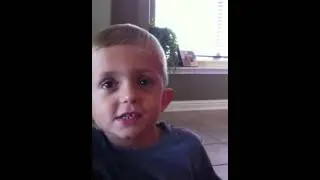 Ethan spelling bee
