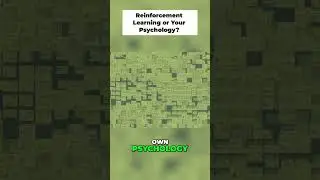 Reinforcement Learning & Psychology  Unlocking Behavior