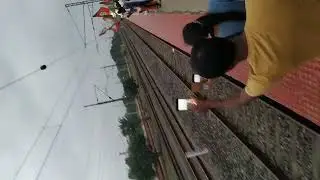 vandha bharath train  stop in chitteri railway station