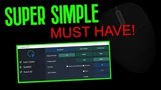 [Ark QOL] How To AutoClicker (FULL Tutorial + In game usage)