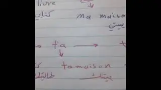 صفات التملك /الصف الثاني متوسط