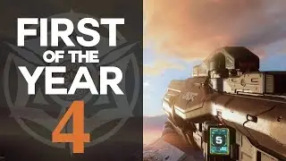 First of the Year 4 (Halo 5 Gun Sync)