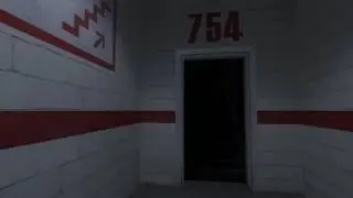 Концовка The Stanley Parable #1 комната 428