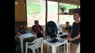 Cantando no Mineiro Capixaba 
