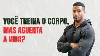 Al&eacute;m da Academia: Como Construir FOR&Ccedil;A MENTAL INABAL&Aacute;VEL com Desafios Di&aacute;rios