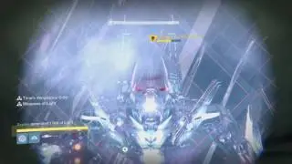 Atheon, Time's Conflux Challenge