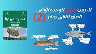 الدرس الرابع: ٢.الأسئلة المهمة في  درس التنظيم الإسموزي الوحدة الأولى للصف الثاني عشر أدبي