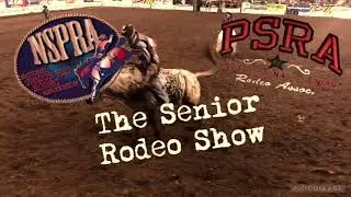 AZ Senior Pro Fall Classic Bull Riding 2021