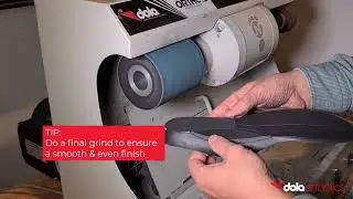 DOLA Pro:: Rearfoot Thickness Reduction in an Orthotic