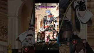 NU:Carnival Sorcerer's Trial Season 5 &bull; Trial 45 || 3 stars || Just follow instructions