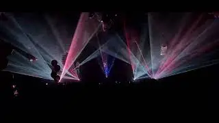 CUSTOMIZED LASER SHOW SYNCHRONIZED TO MUSIC 3