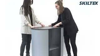SKILTEX - Kidney Exhibition Counter