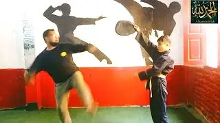 Stay Fit do martial arts
