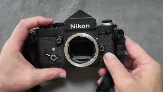 コメントが語る｜ニコンF2 TLリングという完全機械式の到達点