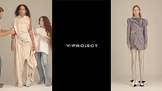 Y/Project | Spring Summer 2021 | Digital