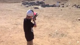 RUGER 10/22 MODIFIED, TONY KIDD 1lb TRIGGER , PROSTAFF SCOPE 3-9X40