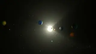 Artificial intelligence finds solar system with eight planets like ours