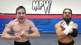 Friday Nights at the MPW Arena - Dan Joseph vs Ray Rosas (9/8/17)