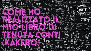 COME TENGO I CONTI DI CASA, ENTRATE/USCITE , E PIANO DI RISPARMIO ,KAKEBO FAI DA TE, SU  QUADERNO A5