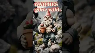 GNOMES Gone Wild 🌿😂