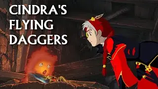 CINDRA'S FLYING DAGGERS: A Rough Draft Deck Tech for Cindra, Dracai of Retribution