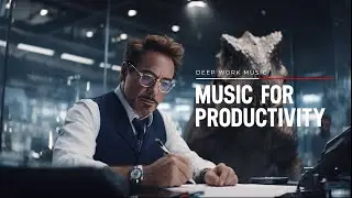 Focus Music &bull; Zero Distractions for Deep Work and Creative Flow