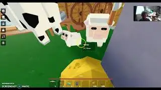 Roblox Islands SHEEP!!! How to take care of your sheep!