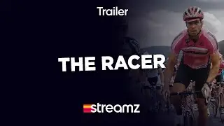 The Racer | Trailer | Vlaamse Film | Louis Talpe | Matteo Simoni | Streamz