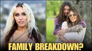 Miley Cyrus FINALLY Speaks Out on Billy Ray&rsquo;s Shocking Romance