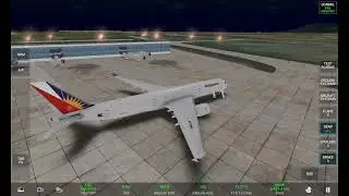 Angeles City Philippines (RPLC) to San Diego California (KSAN) [A359] 