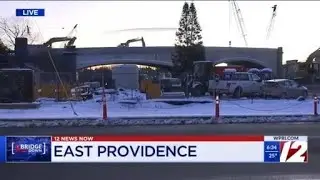 Old span of Washington Bridge Gano Street off-ramp to be demolished