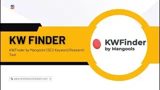 KWFinder by Mangools | SEO Keyword Research Tool via AMZ Tools Consultant