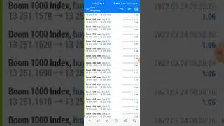 Crash & Boom AE trading Robot with TP & SL. 🔥🔥🔥