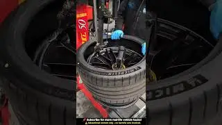 AMG Winter Car#tyres#mechanic#diy