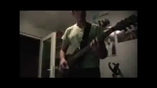 the pink spiders - modern swinger (guitar cover)