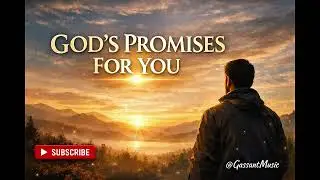 GOD&rsquo;S PROMISES OVER YOUR LIFE &mdash; 20 Spoken Bible Verses for Peace and Strength.