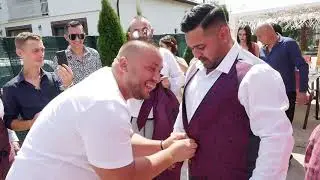 Gatitul Mirelui 💞 Nunta Noastra 💞 Cristi 💍 Diana 💞