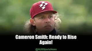 Cameron Smith's Crucial Comeback: Will He Reclaim His Golfing Glory?