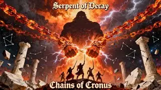Chains of Cronus: The Titan's Curse | Epic Metal