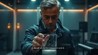Inspector Sen का Delayed-Action Chemical Mystery | Hindi