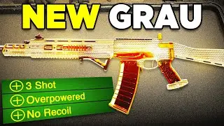 Как разблокировать GRAU 556 в WARZONE! (MW3 Warzone)