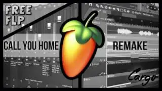Kelvin Jones - Call You Home (Faul & Wad Remix) [Cargo Remake]