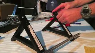 Elektron / TR-8 TR-8S Stand - Ikea Hack - check update 2022 info in description.