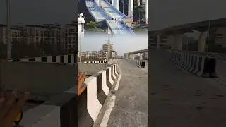Mumbai&rsquo;s ₹100 Crore Bridge Scam 😱 #shorts