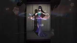 Geisha&rsquo;s Exclusive Best Performance Emote &ldquo;Blessing&rdquo; w/ ALL S/A Costumes #idv #identityv #geisha