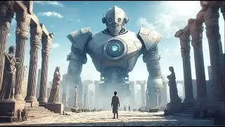 The Eternal Sentinel Didn’t Move—Until a Human Asked, “You Good?”HFY | HFY Sci-Fi Story