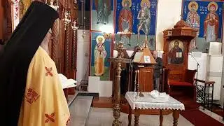 I'm going to know Saint Anthony's quick orthodox church West sunshine