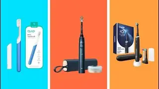 Top 5 Best Electric Toothbrushes of 2024
